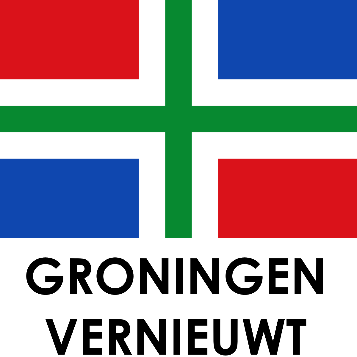 Groningen Vernieuwt