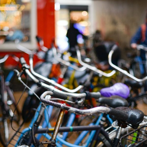 Start storten van het onderwaterbeton