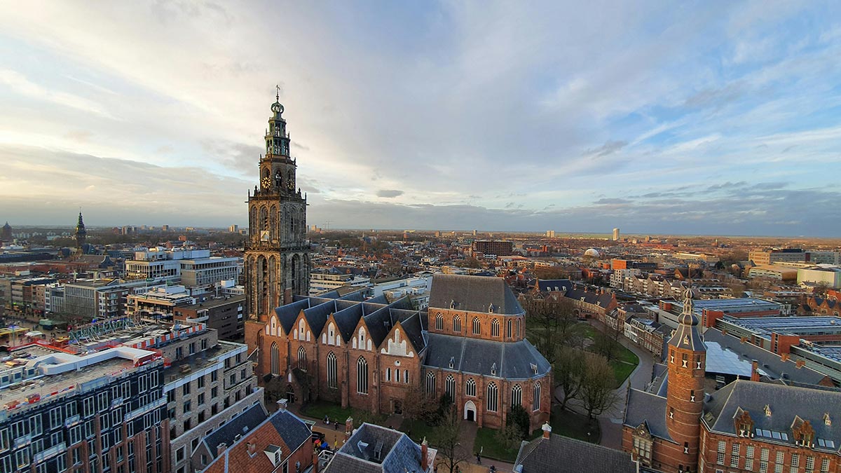 groningen